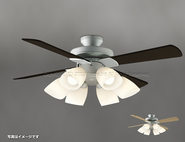 AEE695072 + AA40375L + AE40393E KOIZUMI(コイズミ)製シーリングファンライト【生産終了品】