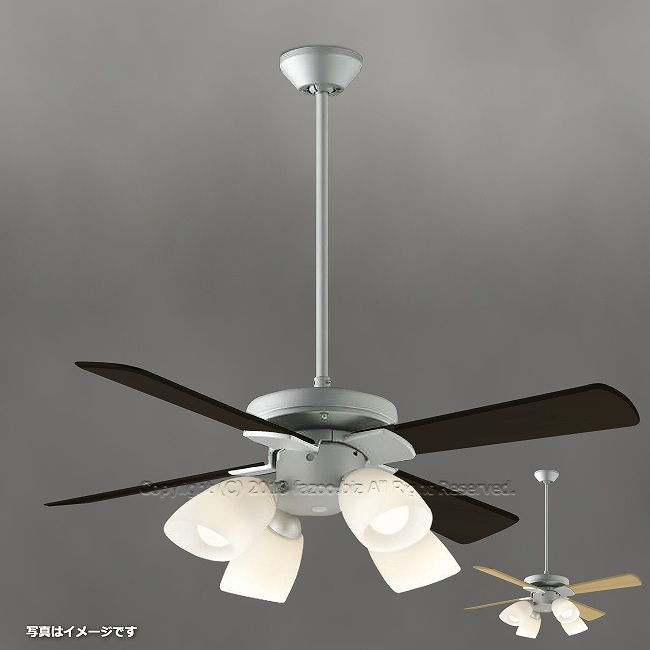 AEE695073 + AA40376L + AEE590132 + AE40393E KOIZUMI(コイズミ)製シーリングファンライト【生産終了品】