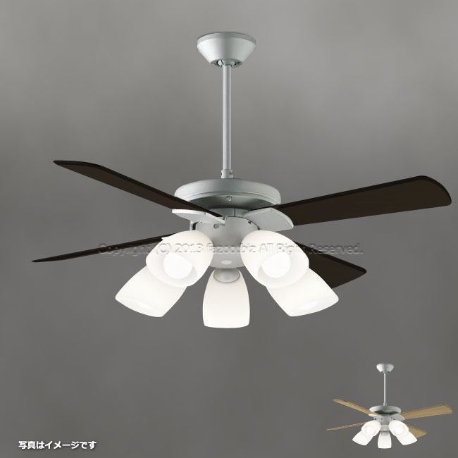 AEE695073 + AA43194L / AA43194L(N) + AE40388E + AE40393E KOIZUMI(コイズミ)製シーリングファンライト【生産終了品】