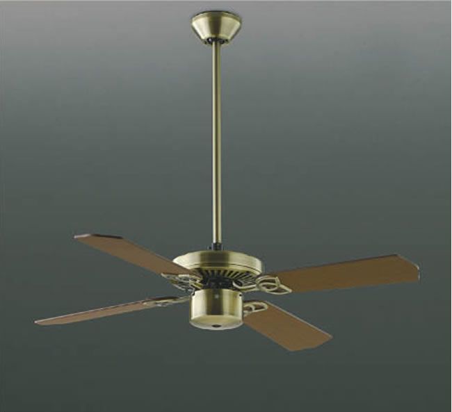 AEE695075 + AEE590128 KOIZUMI(コイズミ)製シーリングファン【生産終了品】