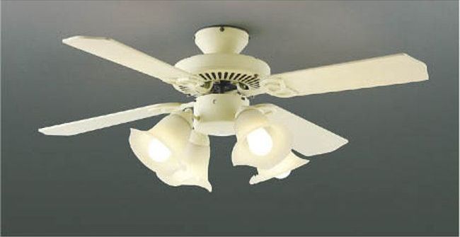 AEE695076 + AAN690118 + LED133WW / LED133CWF KOIZUMI(コイズミ)製シーリングファンライト【生産終了品】