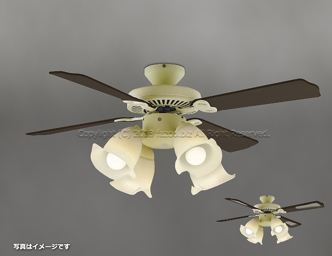 AM40385E + AA43201L / AA43201L(N) + AE40392E KOIZUMI(コイズミ)製シーリングファンライト【生産終了品】