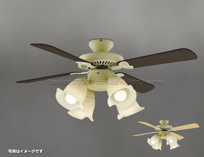AM40385E + AA43201L / AA43201L(N) + AE40393E KOIZUMI(コイズミ)製シーリングファンライト【生産終了品】