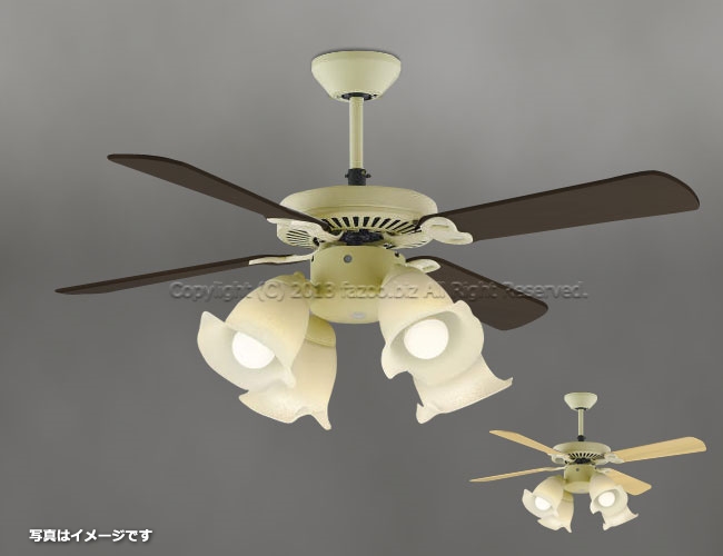 AM40386E + AA40382L + AE40393E KOIZUMI(コイズミ)製シーリングファンライト【生産終了品】