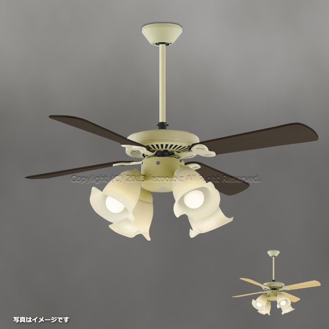 AM40386E + AA40382L + AE40390E + AE40393E KOIZUMI(コイズミ)製シーリングファンライト【生産終了品】