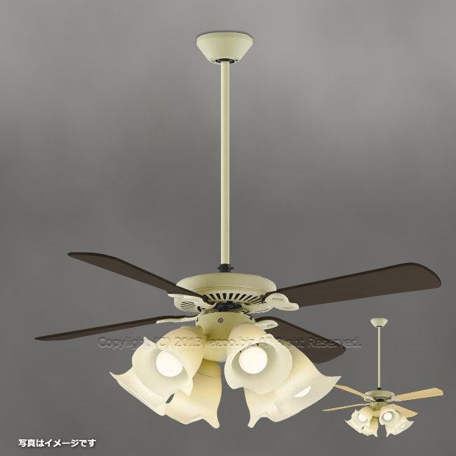 AM40386E + AA40381L + AEE590240 + AE40393E KOIZUMI(コイズミ)製シーリングファンライト【生産終了品】