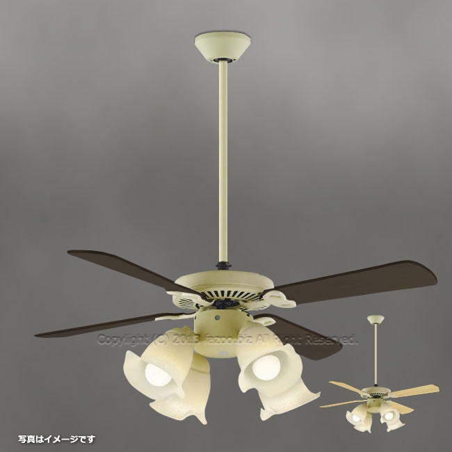 AM40386E + AA43201L / AA43201L(N) + AEE590240 + AE40393E KOIZUMI(コイズミ)製シーリングファンライト【生産終了品】