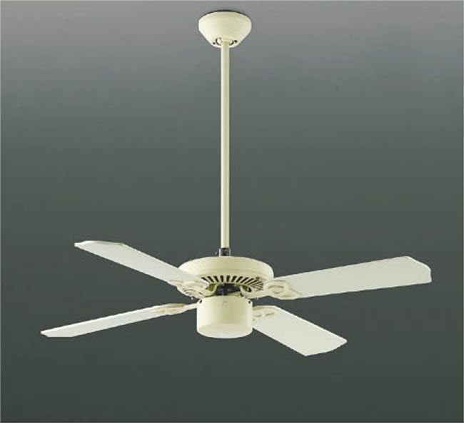 AEE695077 + AEE590240 KOIZUMI(コイズミ)製シーリングファン【生産終了品】