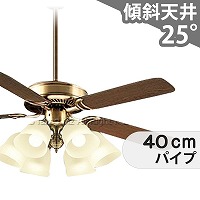 タキズミ シーリングファン 風量切替機能付 オークTLFP4009 - e