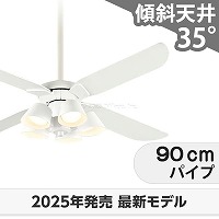 神奈川県横浜市 戸建 吹き抜け シーリングファンライト 取付工事