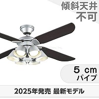 横浜市近辺でしたら直接お届けします!　シーリングファンライト間接照明 神奈川県横浜市 戸建 吹き抜け シーリングファンライト 取付工事