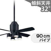 傾斜対応 LED 電球色/温白色/昼白色 4灯 軽量 クラス700[集光