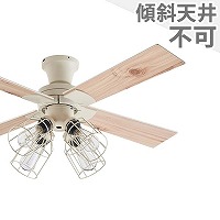 NEC製シーリングファンライト【NAB007】【生産終了品】｜<公式