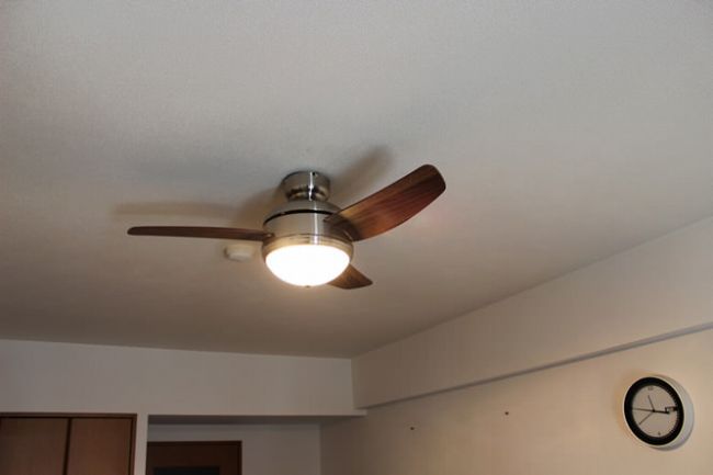 MEHVE SV BR + LED133WW / LED133CWF BRID(ブリッド)製シーリングファンライト【生産終了品】