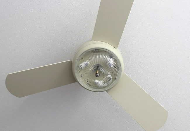 LED 電球色/昼白色 3灯 薄型 軽量 メーヴェMEHVE IVNT ND + LED133WW / LED133CWF BRID[メルクロス]製 シーリングファンライト【XAE008】｜<公式>シーリングファン・ライト通販専門店 | ファズー【品揃え日本一】