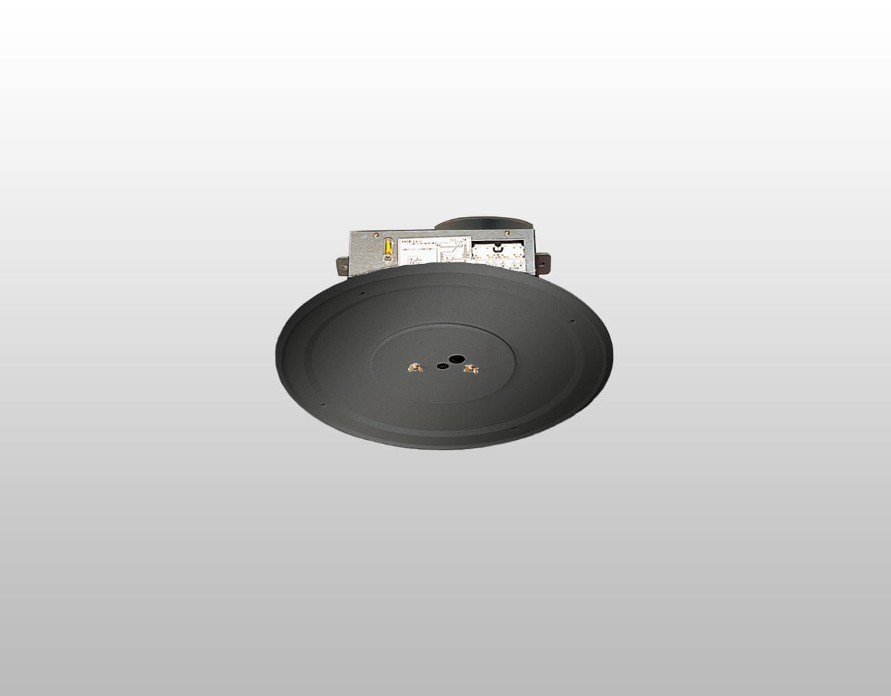 OA076032P1 + OA076032P1-BlackCustom,ファズーオリジナルマットブラック 壁スイッチ操作タイプ 13kg対応  ODELIC(オーデリック)製シーリングファン 電動昇降機・装置