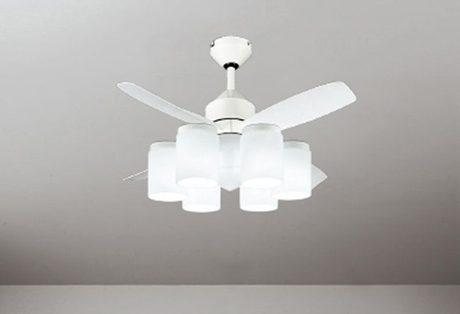 WF499 + WF494L / WF494N ODELIC(オーデリック)製シーリングファンライト【生産終了品】