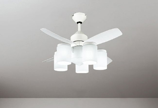 WF499 + WF493L / WF493N ODELIC(オーデリック)製シーリングファンライト【生産終了品】
