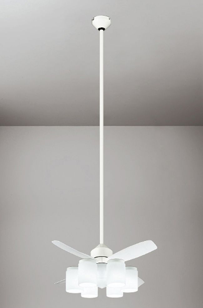 WF499 + WF494L / WF494N + WF594 ODELIC(オーデリック)製シーリングファンライト【生産終了品】