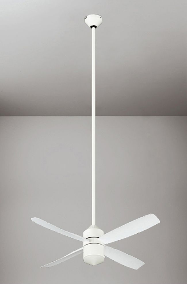 WF492 + WF594 ODELIC(オーデリック)製シーリングファン【生産終了品】