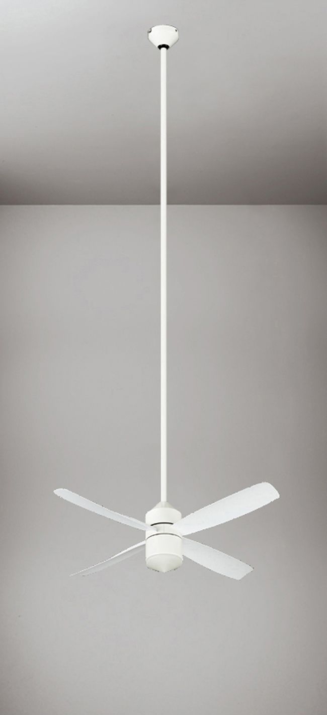 WF492 + WF595 ODELIC(オーデリック)製シーリングファン【生産終了品】