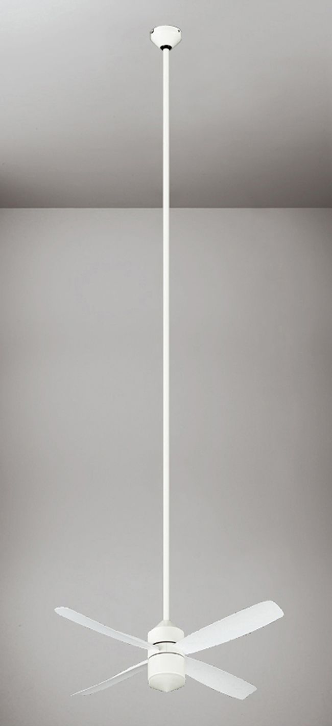 WF492 + WF596 ODELIC(オーデリック)製シーリングファン【生産終了品】