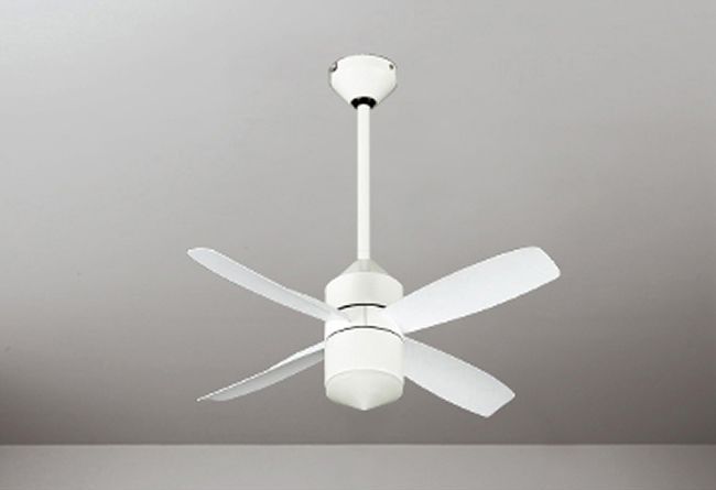 WF499 + WF591 ODELIC(オーデリック)製シーリングファン【生産終了品】