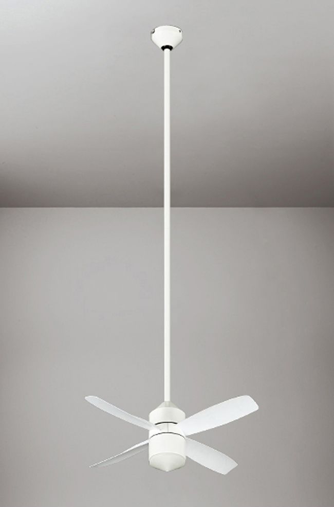 WF499 + WF594 ODELIC(オーデリック)製シーリングファン【生産終了品】