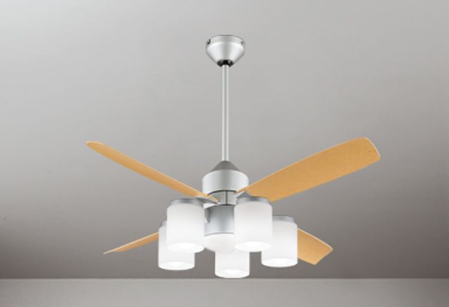 WF712 + WF715L / WF715N + WF691 ODELIC(オーデリック)製シーリングファンライト【生産終了品】