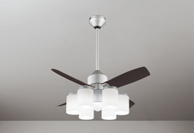 WF719 + WF716L / WF716N + WF691 ODELIC(オーデリック)製シーリングファンライト【生産終了品】