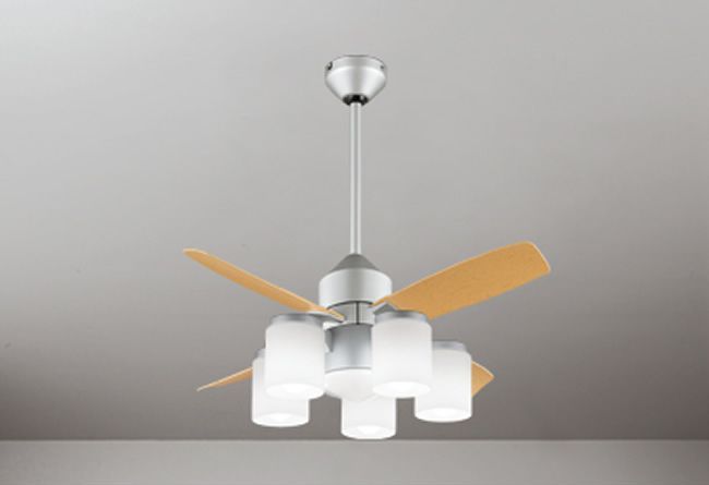 WF710 + WF715L / WF715N + WF691 ODELIC(オーデリック)製シーリングファンライト【生産終了品】