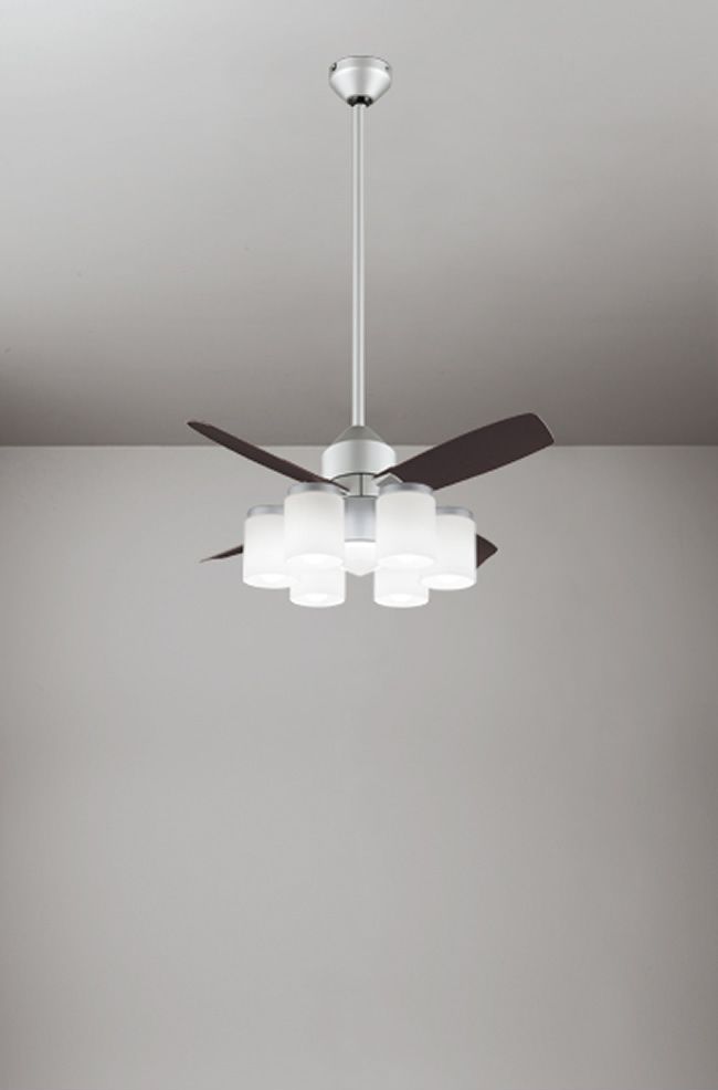 WF719 + WF716L / WF716N + WF692 ODELIC(オーデリック)製シーリングファンライト【生産終了品】