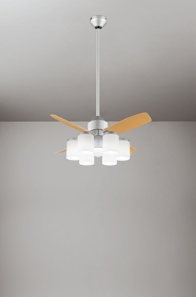 WF710 + WF716L / WF716N + WF692 ODELIC(オーデリック)製シーリングファンライト【生産終了品】