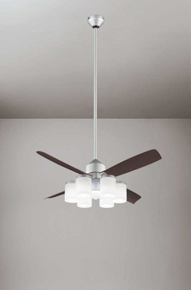 WF721 + WF716L / WF716N + WF693 ODELIC(オーデリック)製シーリングファンライト【生産終了品】