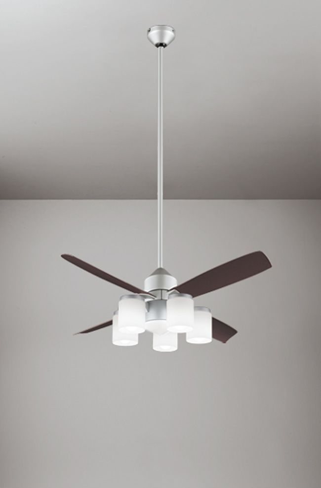 WF721 + WF715L / WF715N + WF693 ODELIC(オーデリック)製シーリングファンライト【生産終了品】