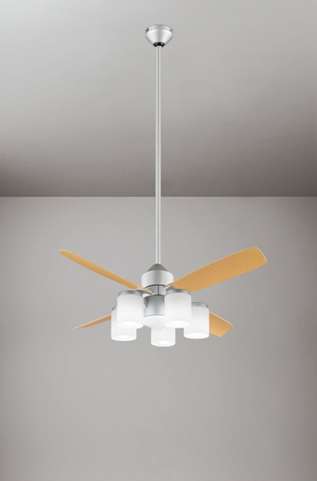 WF712 + WF715L / WF715N + WF693 ODELIC(オーデリック)製シーリングファンライト【生産終了品】