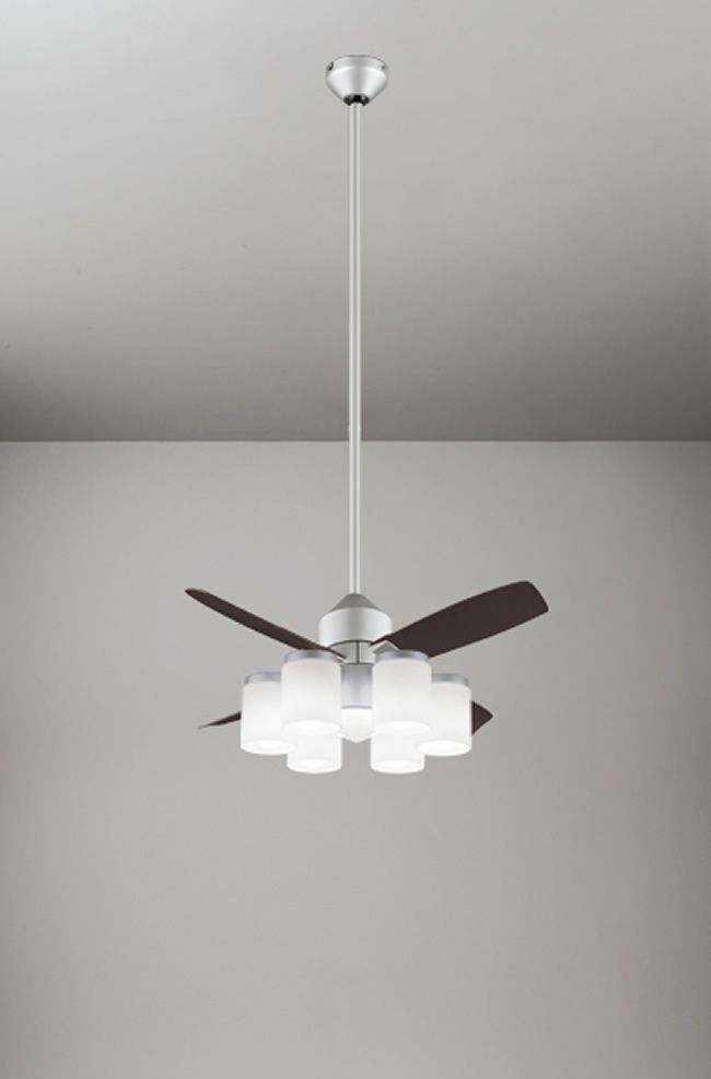 WF719 + WF716L / WF716N + WF693 ODELIC(オーデリック)製シーリングファンライト【生産終了品】