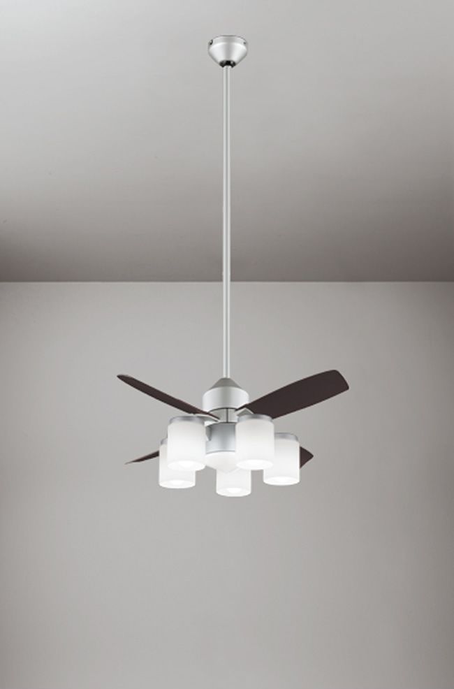 WF719 + WF715L / WF715N + WF693 ODELIC(オーデリック)製シーリングファンライト【生産終了品】