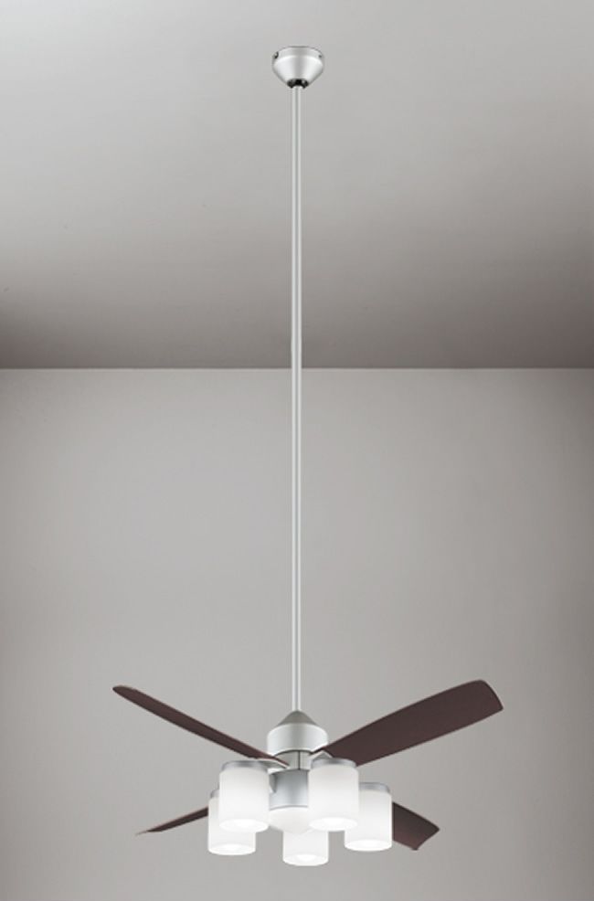 WF721 + WF715L / WF715N + WF694 ODELIC(オーデリック)製シーリングファンライト【生産終了品】