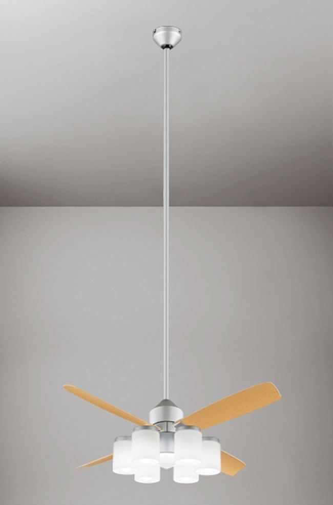 WF712 + WF716L / WF716N + WF694 ODELIC(オーデリック)製シーリングファンライト【生産終了品】