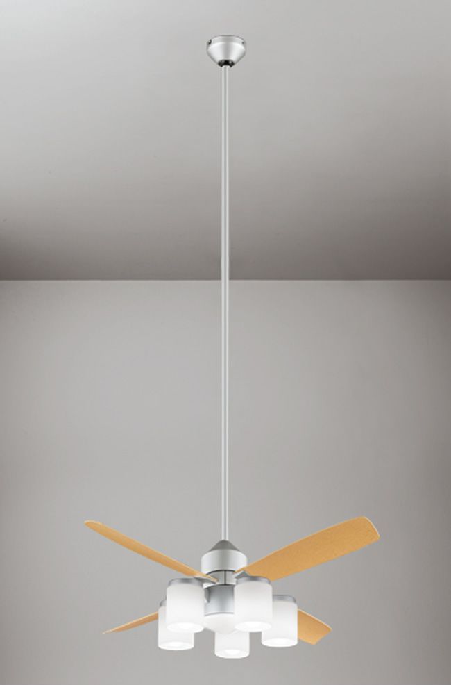 WF712 + WF715L / WF715N + WF694 ODELIC(オーデリック)製シーリングファンライト【生産終了品】