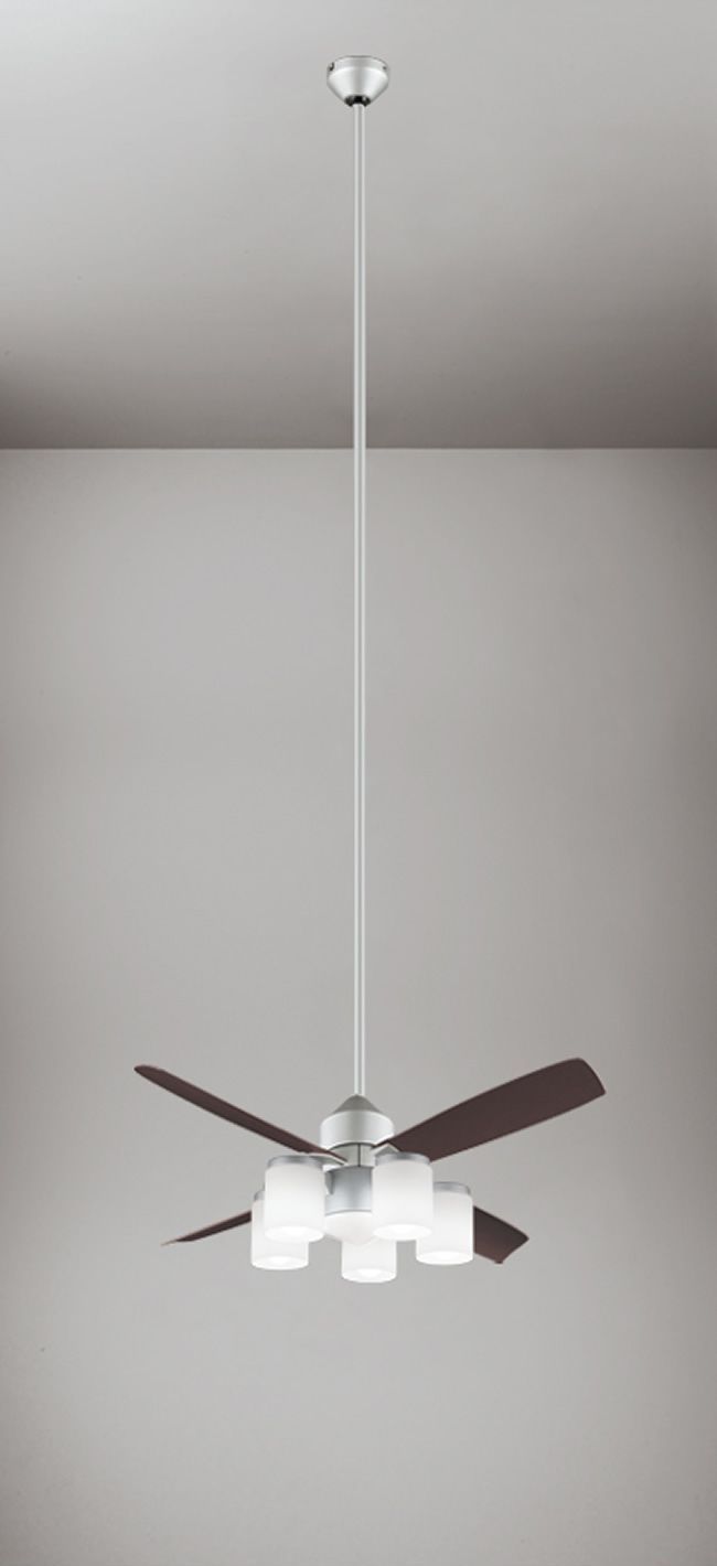 WF721 + WF715L / WF715N + WF695 ODELIC(オーデリック)製シーリングファンライト【生産終了品】