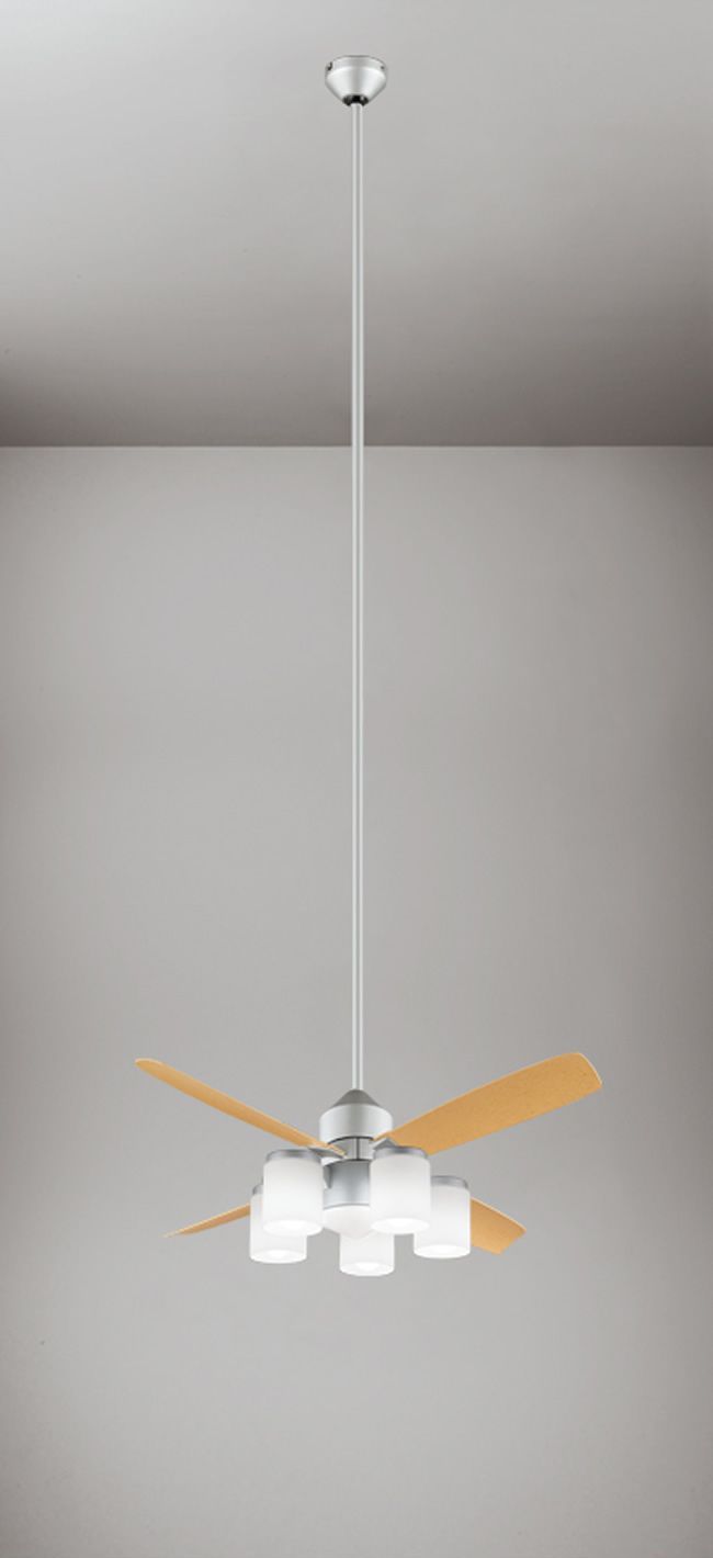 WF712 + WF715L / WF715N + WF695 ODELIC(オーデリック)製シーリングファンライト【生産終了品】