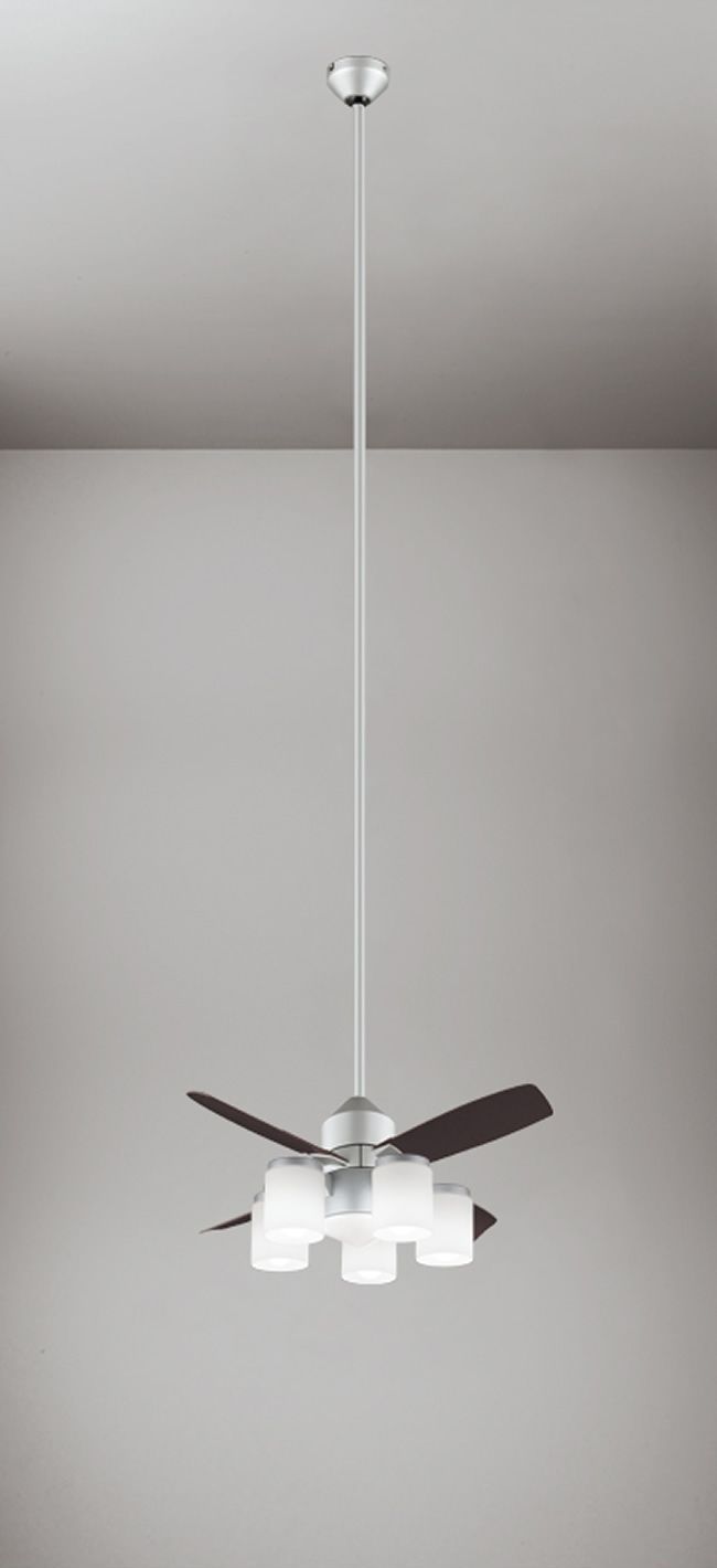 WF719 + WF715L / WF715N + WF695 ODELIC(オーデリック)製シーリングファンライト【生産終了品】