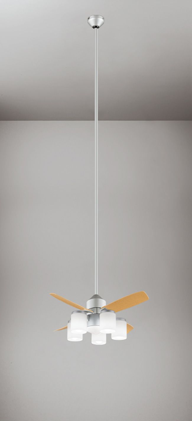 WF710 + WF715L / WF715N + WF695 ODELIC(オーデリック)製シーリングファンライト【生産終了品】