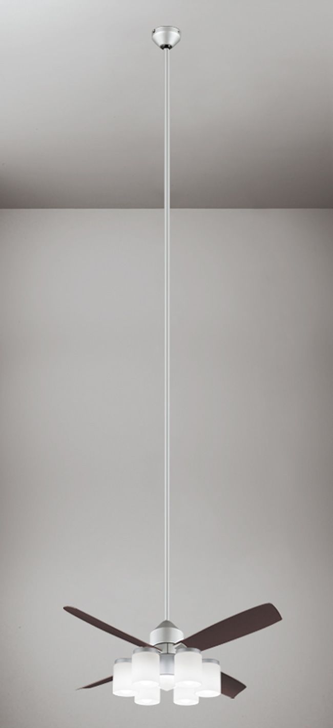 WF721 + WF716L / WF716N + WF696 ODELIC(オーデリック)製シーリングファンライト【生産終了品】