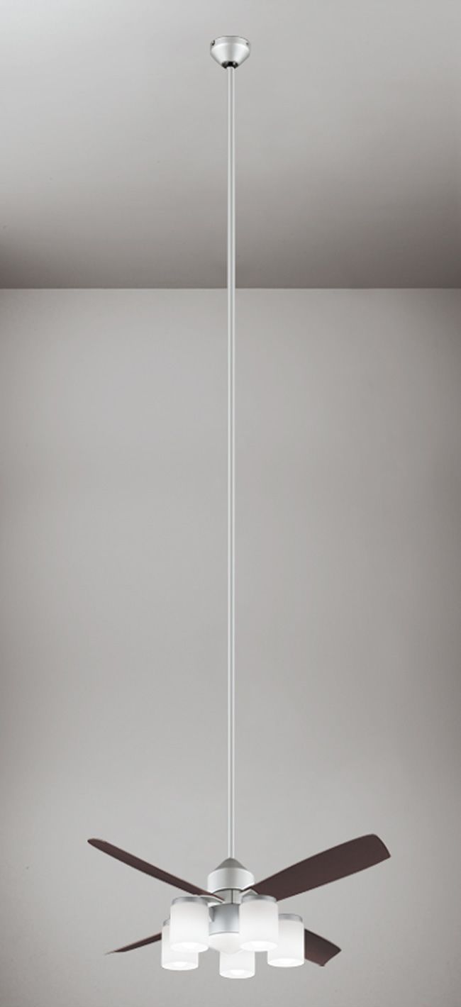 WF721 + WF715L / WF715N + WF696 ODELIC(オーデリック)製シーリングファンライト【生産終了品】