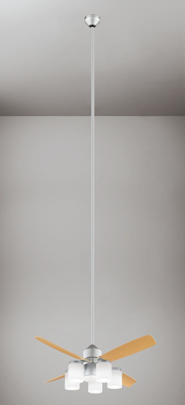 WF712 + WF715L / WF715N + WF696 ODELIC(オーデリック)製シーリングファンライト【生産終了品】