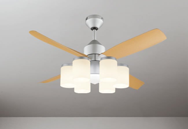 WF712 + WF716LD / WF716ND ODELIC(オーデリック)製シーリングファンライト【生産終了品】