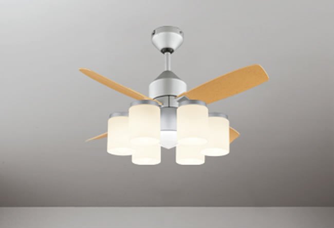 WF710 + WF716LD / WF716ND ODELIC(オーデリック)製シーリングファンライト【生産終了品】